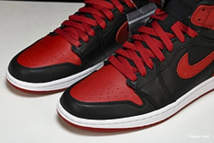Hyperoad High Retro 1 'Banned' Air Jordan 0801